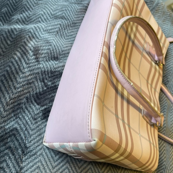 MARCEL pink bag - Picture 4 of 9